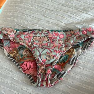 Women’s reversible swim bottoms